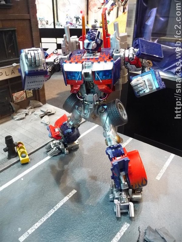 Wonder Festival 2017 Takara Tomy Transformers Products Report  (28 of 114)